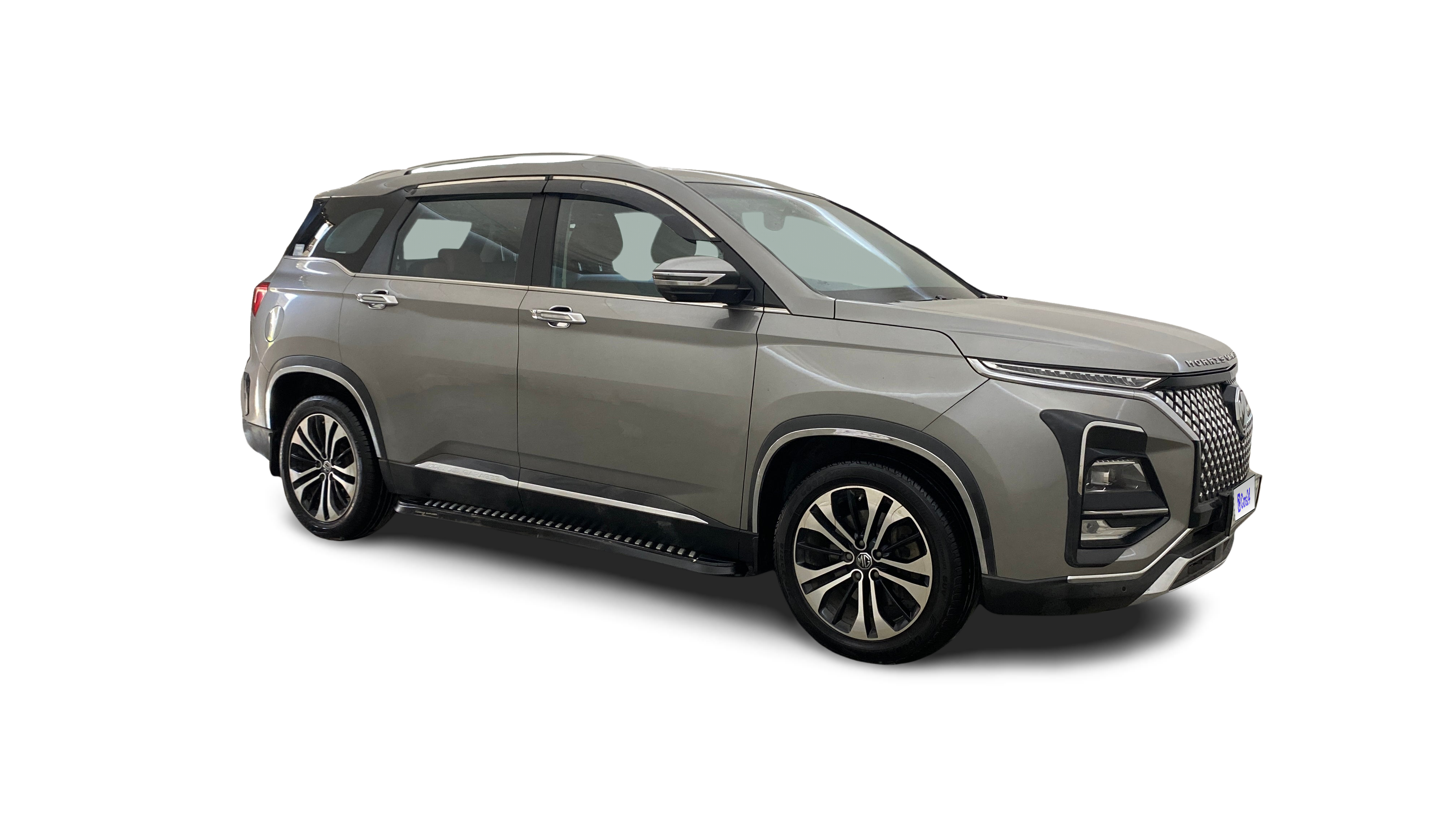 2023 MG HECTOR PLUS - SUV - Petrol - Automatic - ₹15.71 lakh