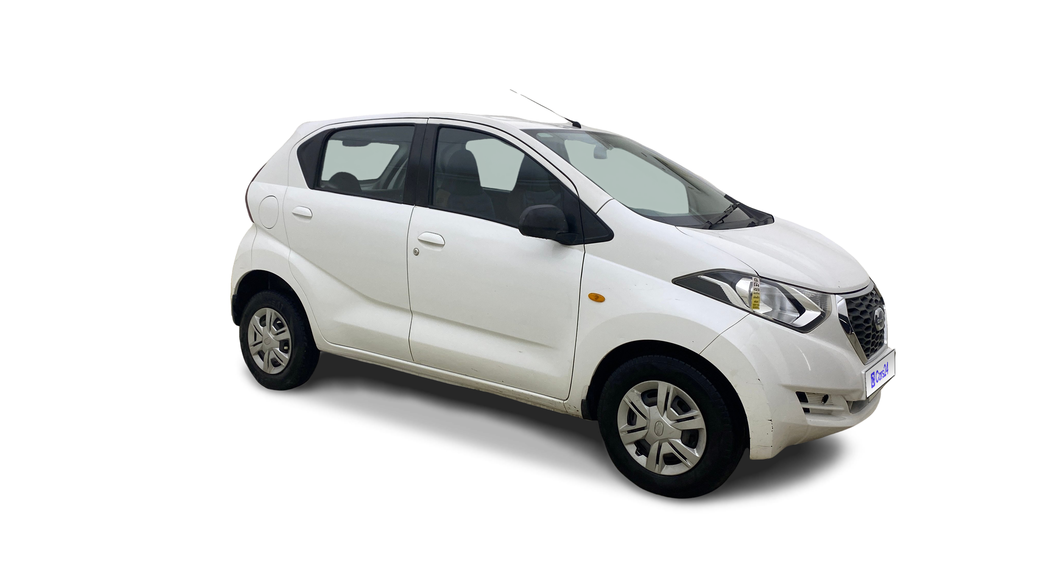 2018 Datsun Go - Hatchback - Petrol - Manual - ₹2.58 lakh