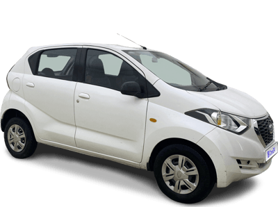 2018 Datsun Go - Hatchback - Petrol - Manual - ₹2.58 lakh
