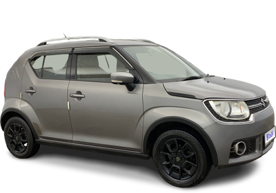 2019 Maruti IGNIS - Hatchback - Petrol - Manual - ₹3.89 lakh
