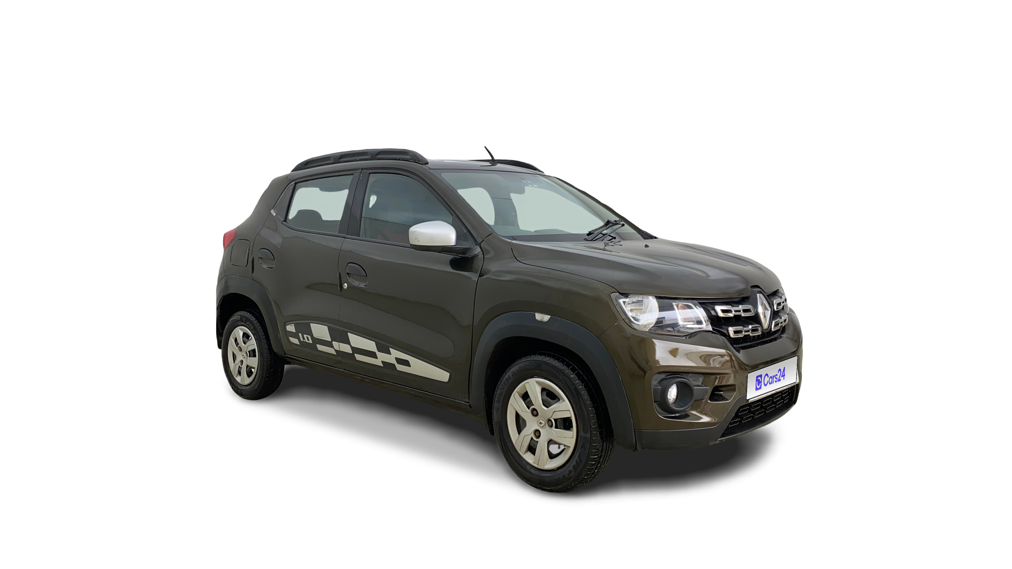 2017 Renault Kwid - Hatchback - Petrol - Automatic - ₹2.37 lakh