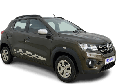 2017 Renault Kwid - Hatchback - Petrol - Automatic - ₹2.37 lakh