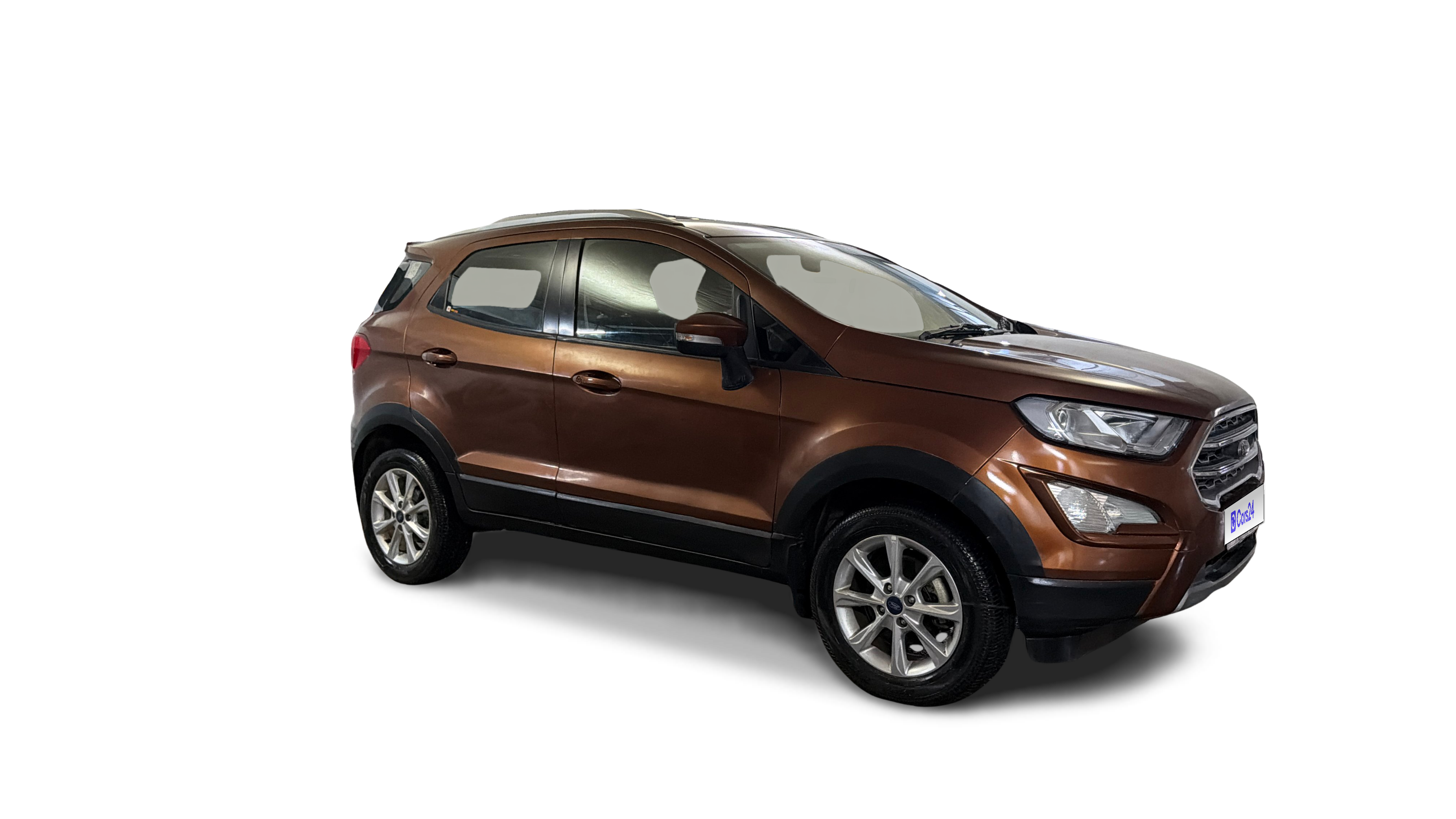 2019 Ford Ecosport - SUV - Petrol - Manual - ₹5.81 lakh
