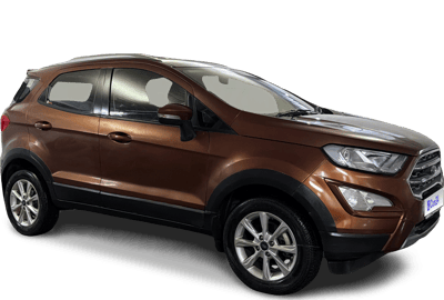 2019 Ford Ecosport - SUV - Petrol - Manual - ₹5.81 lakh