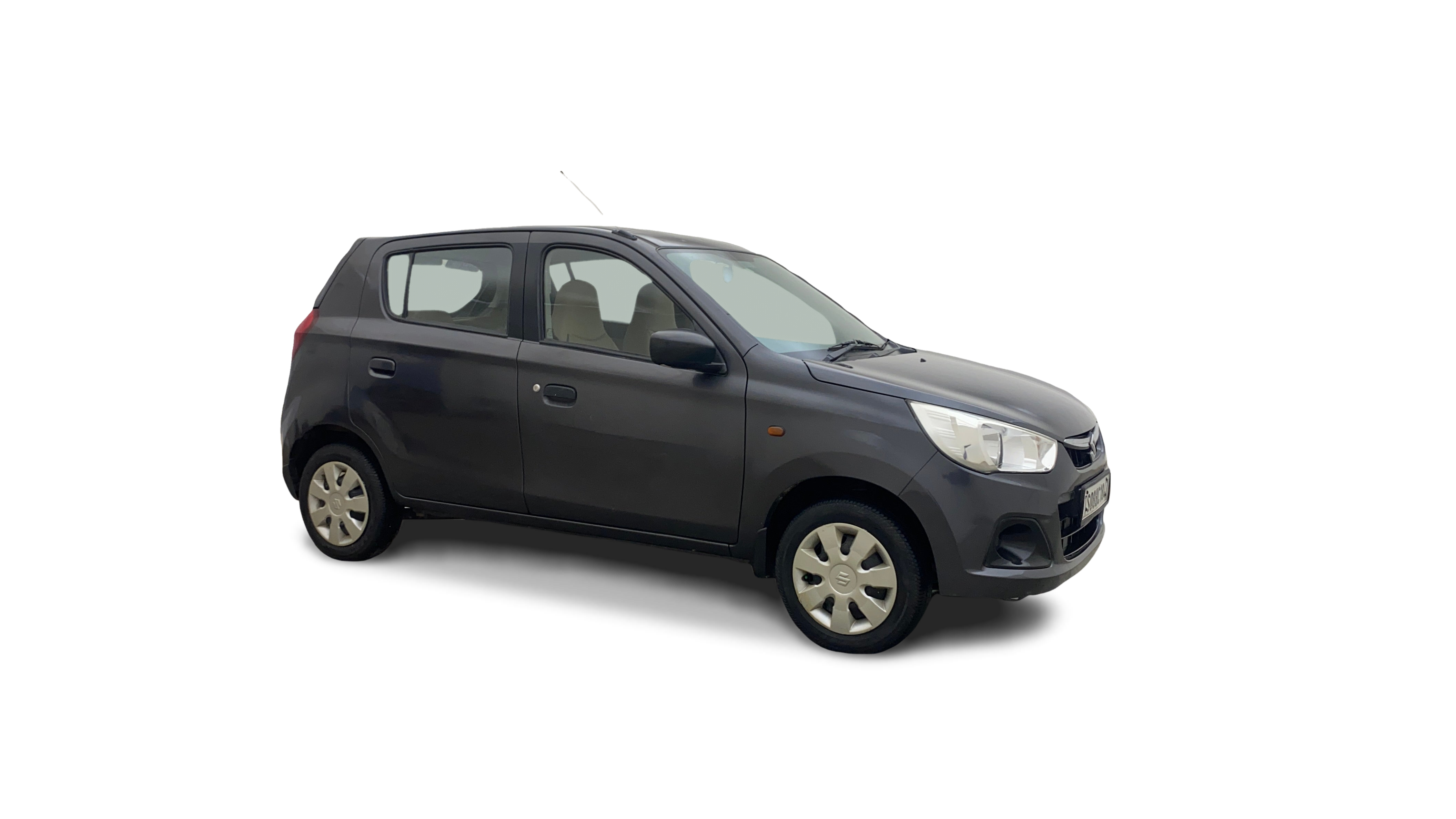 2015 Maruti Alto K10 - Hatchback - Petrol - Manual - ₹2.15 lakh