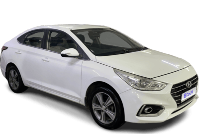 2018 Hyundai Verna - Sedan - Petrol - Manual - ₹6.47 lakh