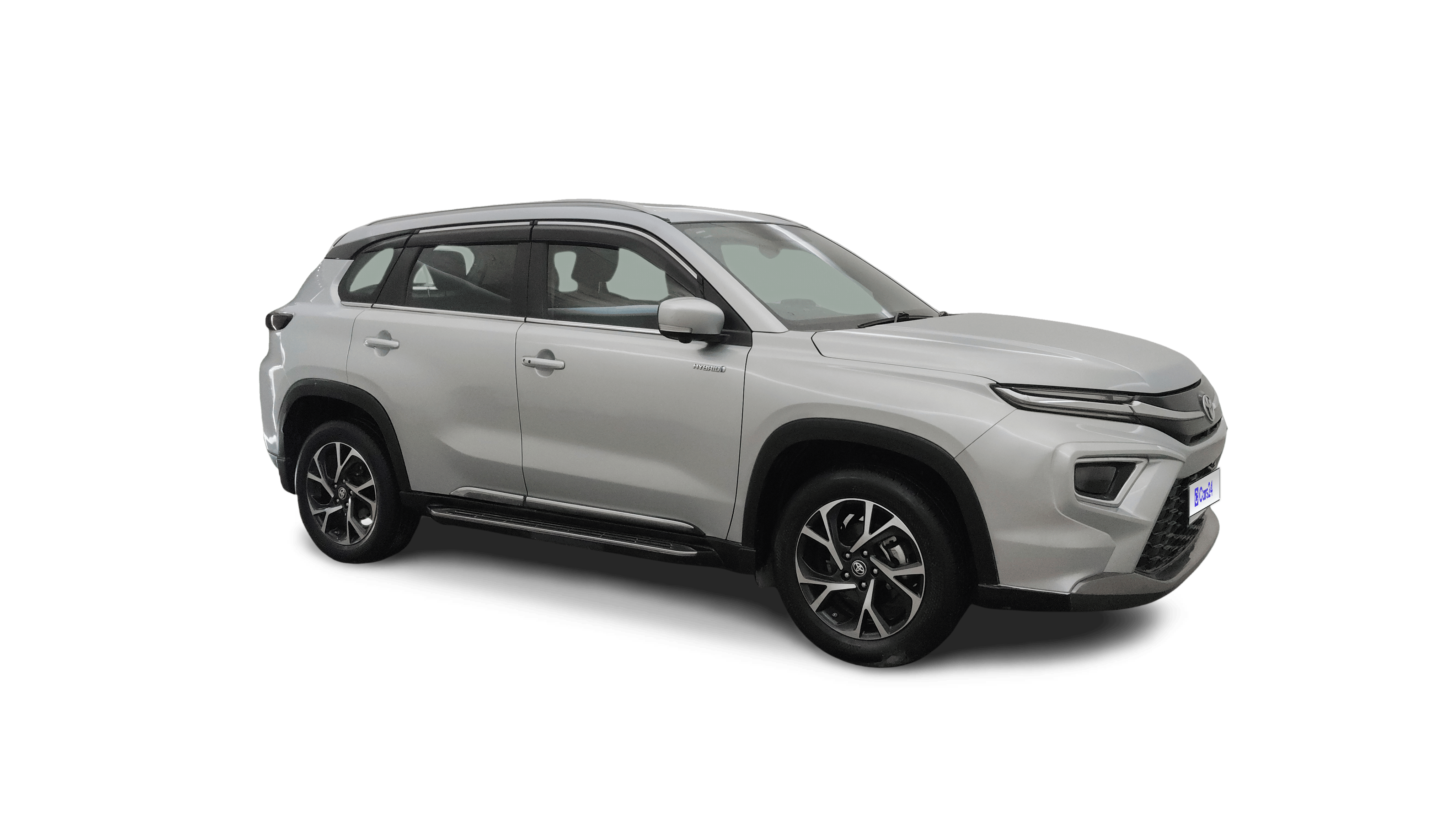 2023 Toyota URBAN CRUISER HYRYDER - SUV - Hybrid - Automatic - ₹13.96 lakh
