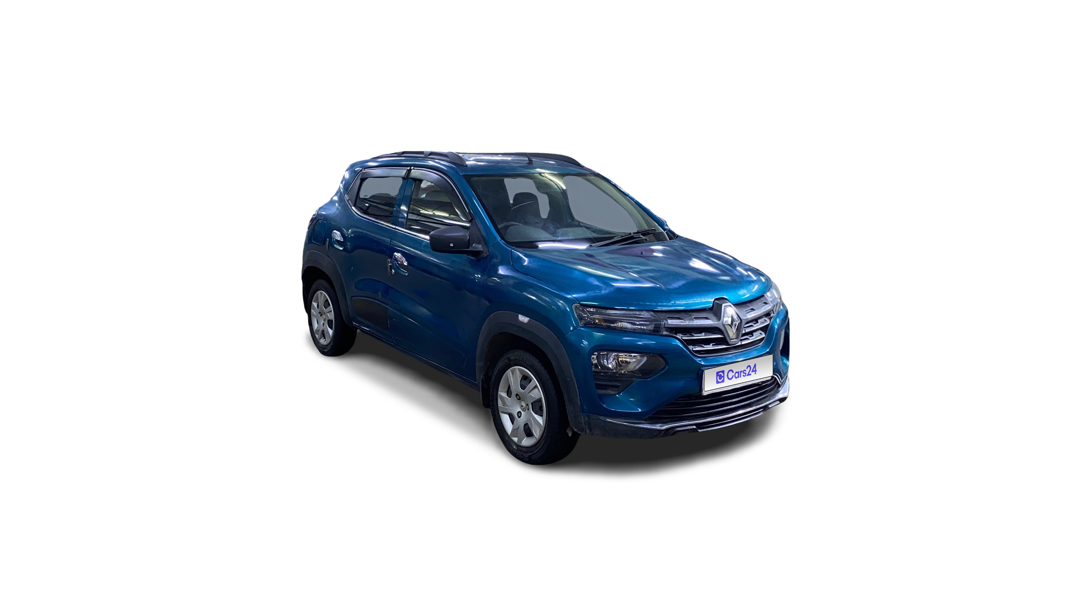 2020 Renault Kwid - Hatchback - Petrol - Manual - ₹2.71 lakh