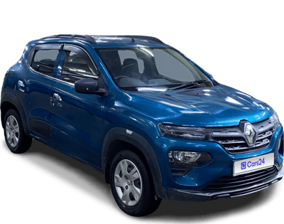 2020 Renault Kwid - Hatchback - Petrol - Manual - ₹2.71 lakh