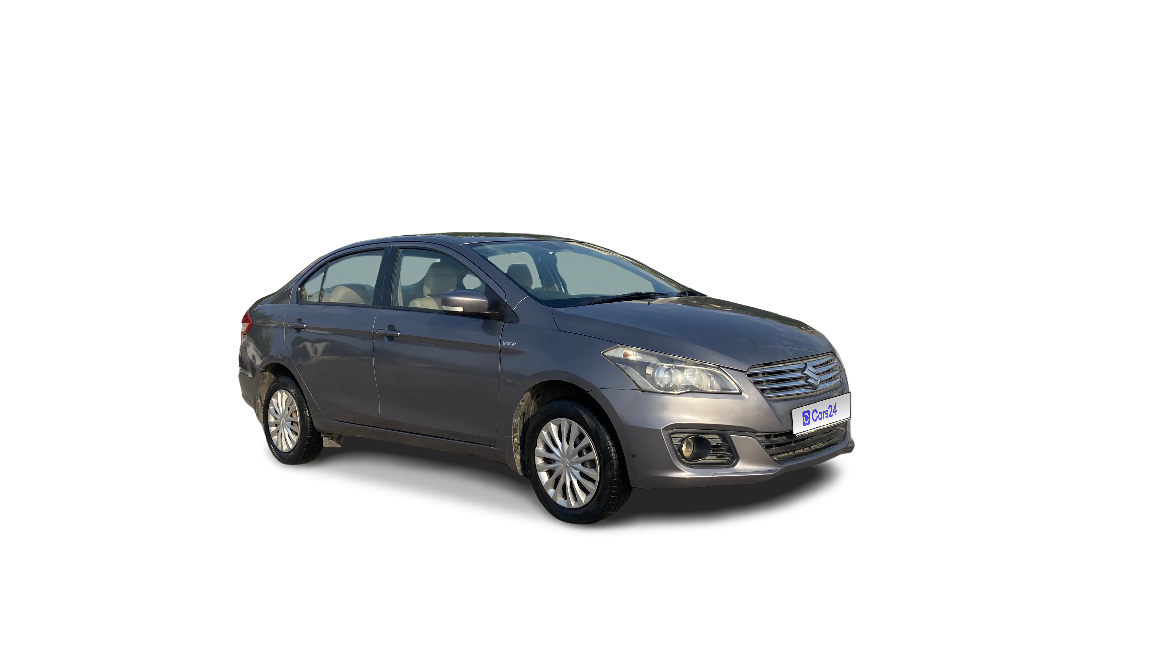 2014 Maruti Ciaz - Sedan - Petrol - Manual - ₹3.50 lakh