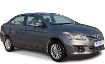 2014 Maruti Ciaz - Sedan - Petrol - Manual - ₹3.50 lakh