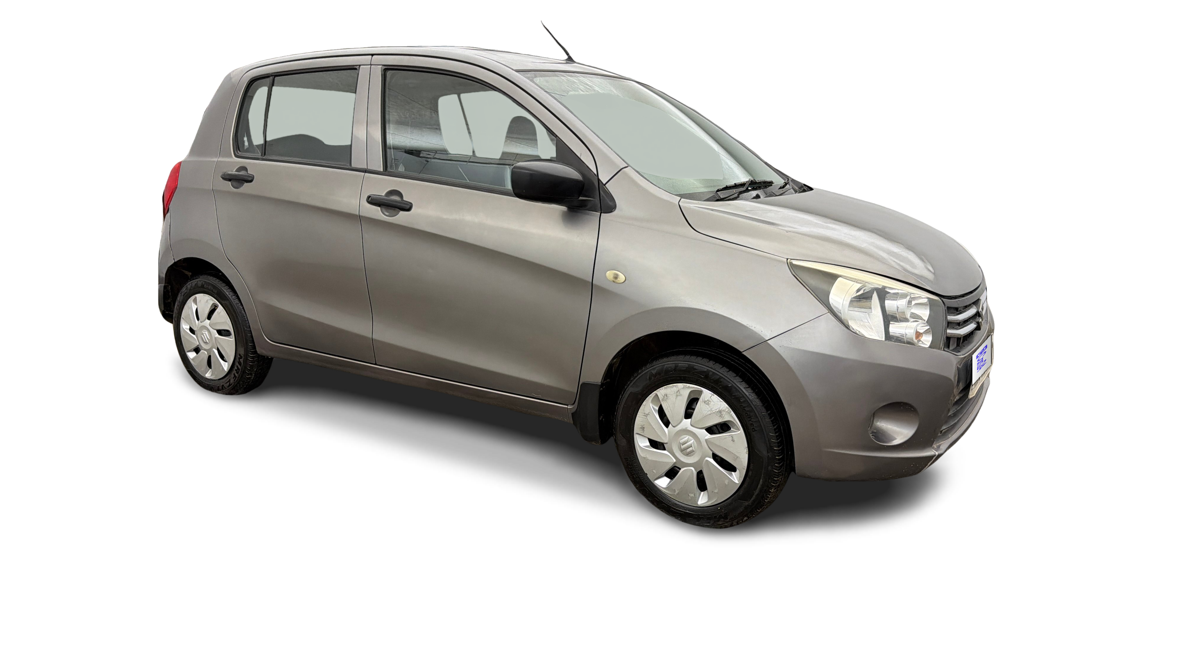 2016 Maruti Celerio - Hatchback - Petrol - Manual - ₹2.15 lakh