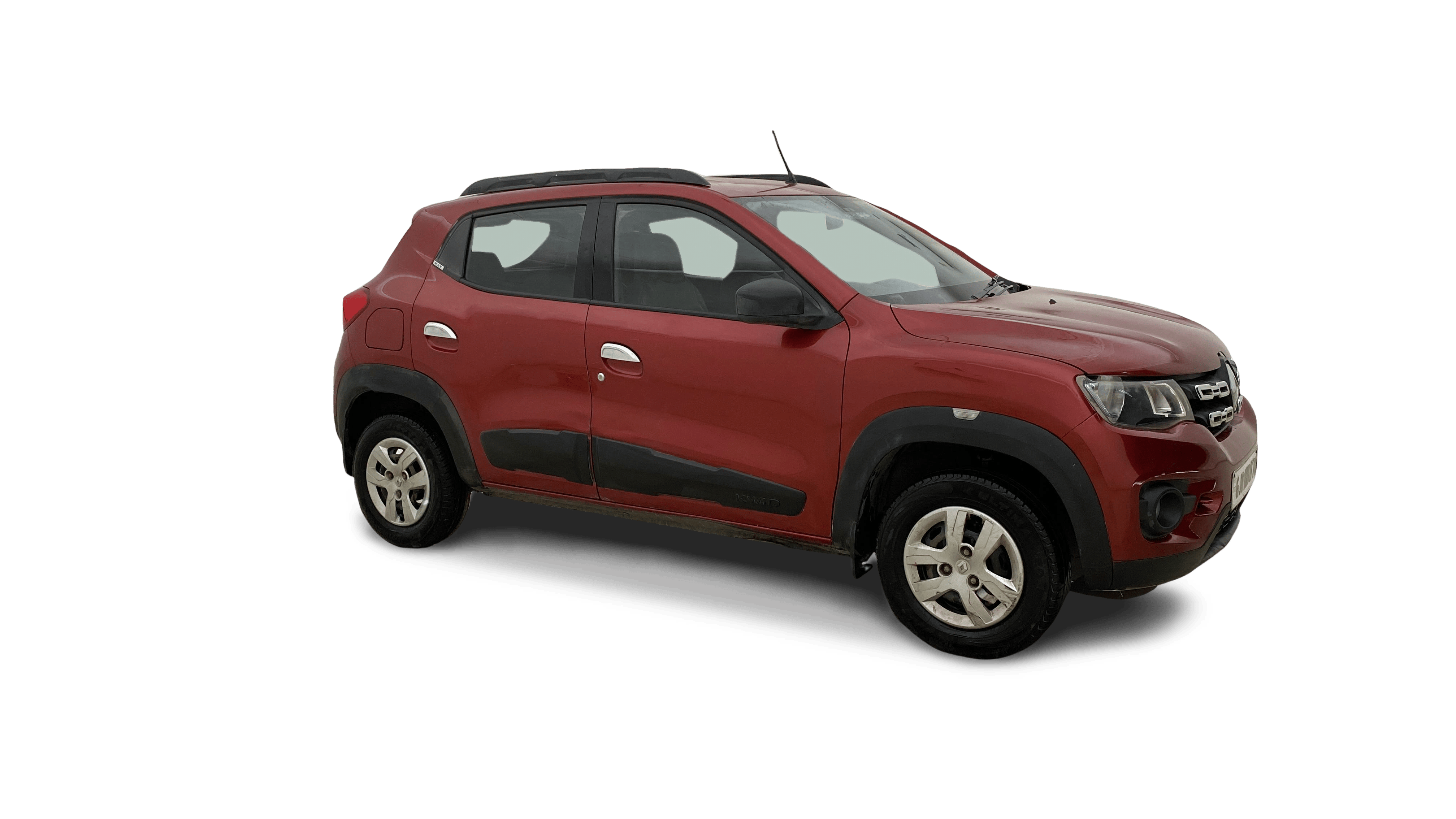 2017 Renault Kwid - Hatchback - Petrol - Manual - ₹2.07 lakh