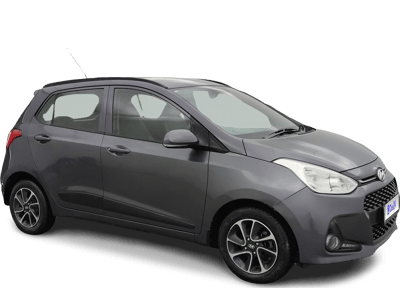 2017 Hyundai Grand i10 - Hatchback - Petrol - Automatic - ₹5.00 lakh