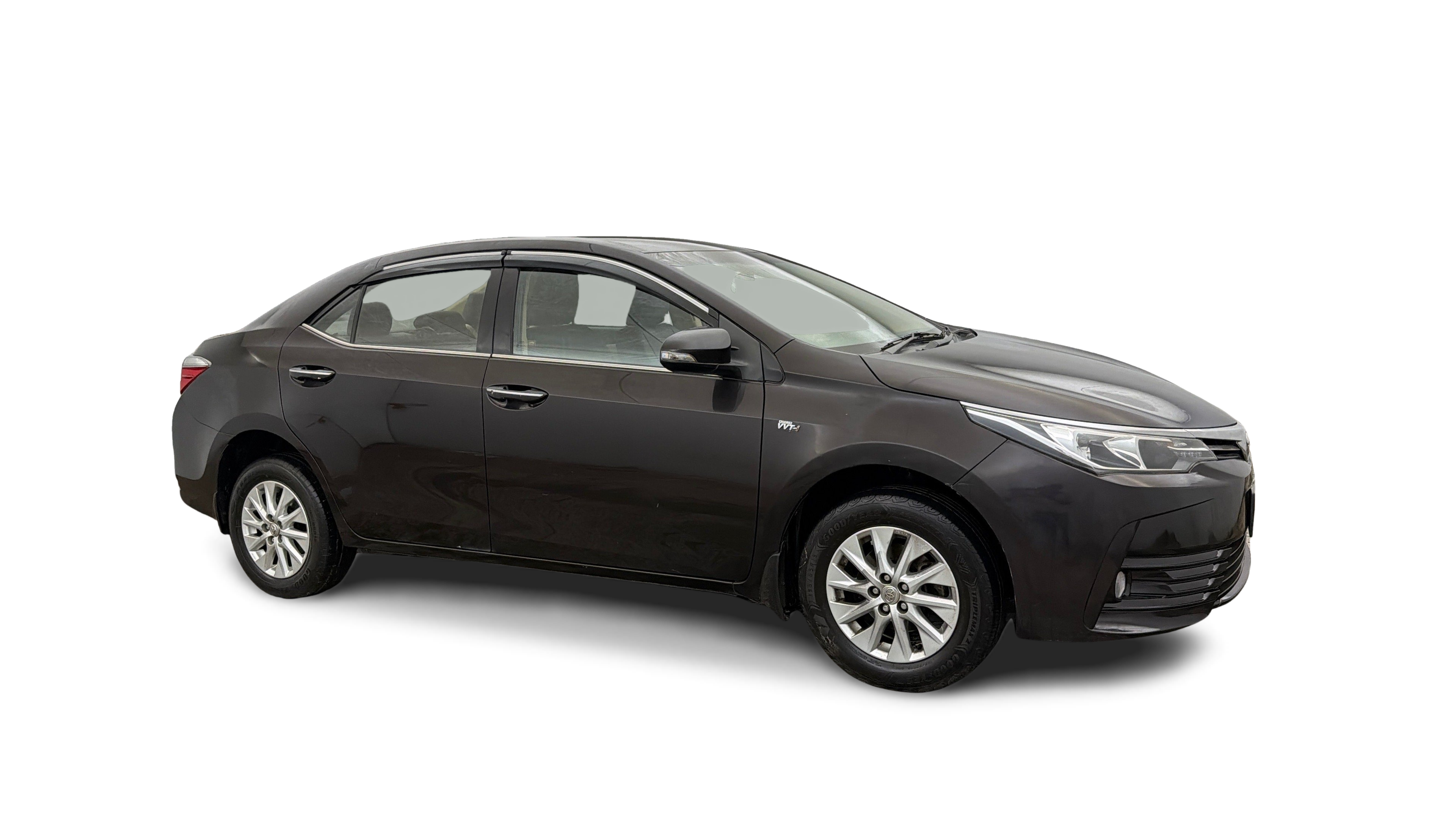 2019 Toyota Corolla Altis - Sedan - Petrol - Manual - ₹6.38 lakh
