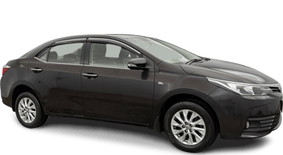 2019 Toyota Corolla Altis - Sedan - Petrol - Manual - ₹6.38 lakh