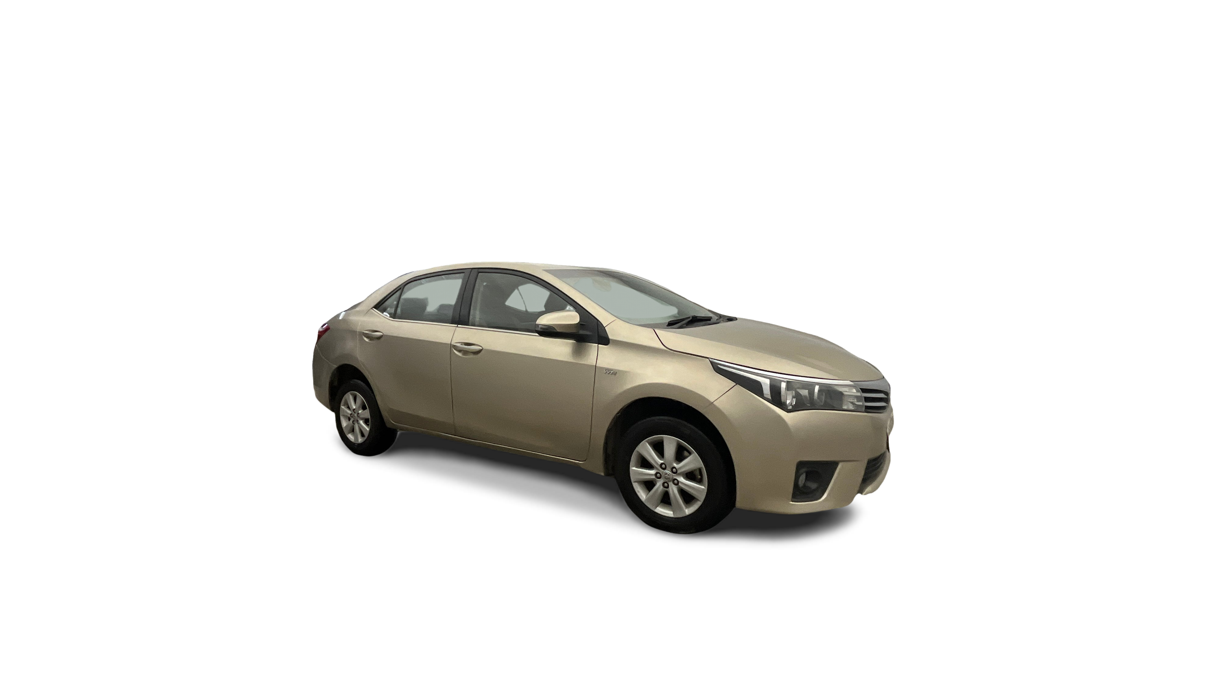 2015 Toyota Corolla Altis - Sedan - Petrol - Automatic - ₹4.65 lakh