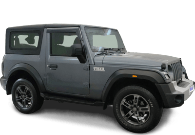 2023 Mahindra Thar - SUV - Petrol - Automatic - ₹9.43 lakh