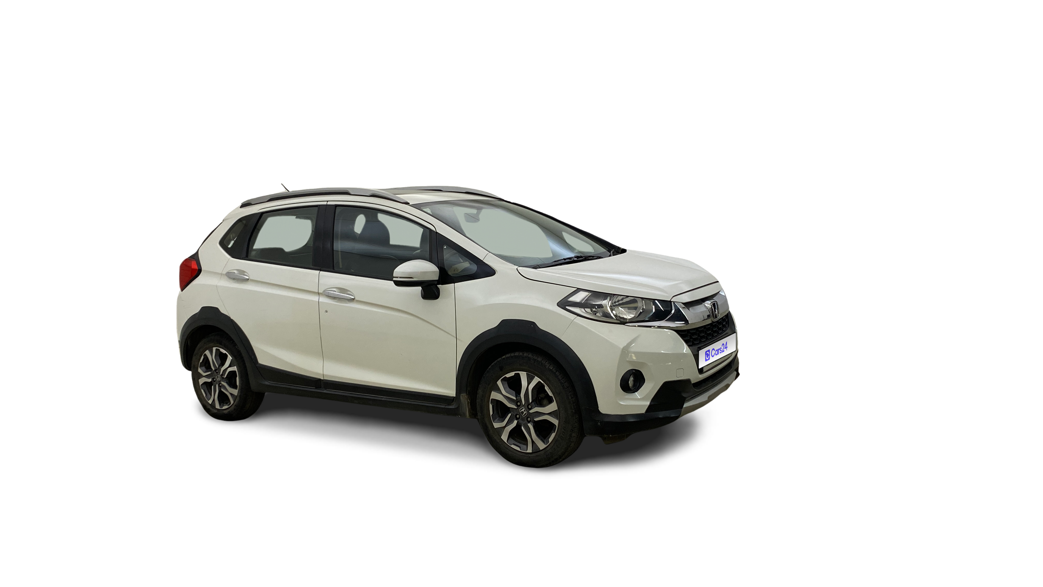 2019 Honda WR-V - SUV - Petrol - Manual - ₹5.30 lakh