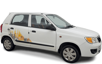 2014 Maruti Alto K10 - Hatchback - Petrol - Manual - ₹1.91 lakh