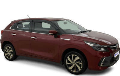 2024 Toyota Glanza - Hatchback - Petrol - Automatic - ₹7.80 lakh