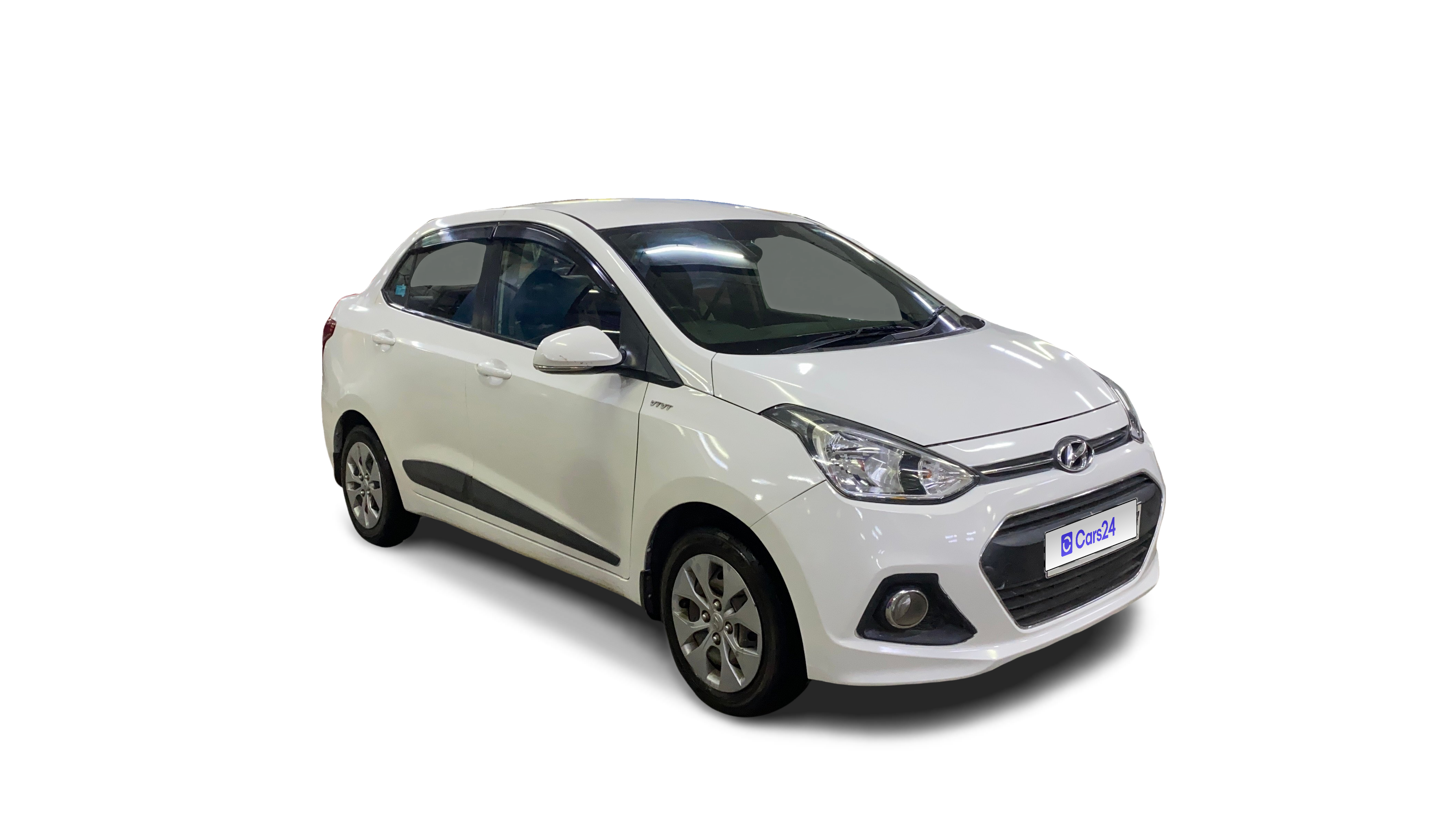 2015 Hyundai Xcent - Sedan - Petrol - Manual - ₹3.08 lakh