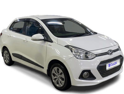 2015 Hyundai Xcent - Sedan - Petrol - Manual - ₹3.08 lakh