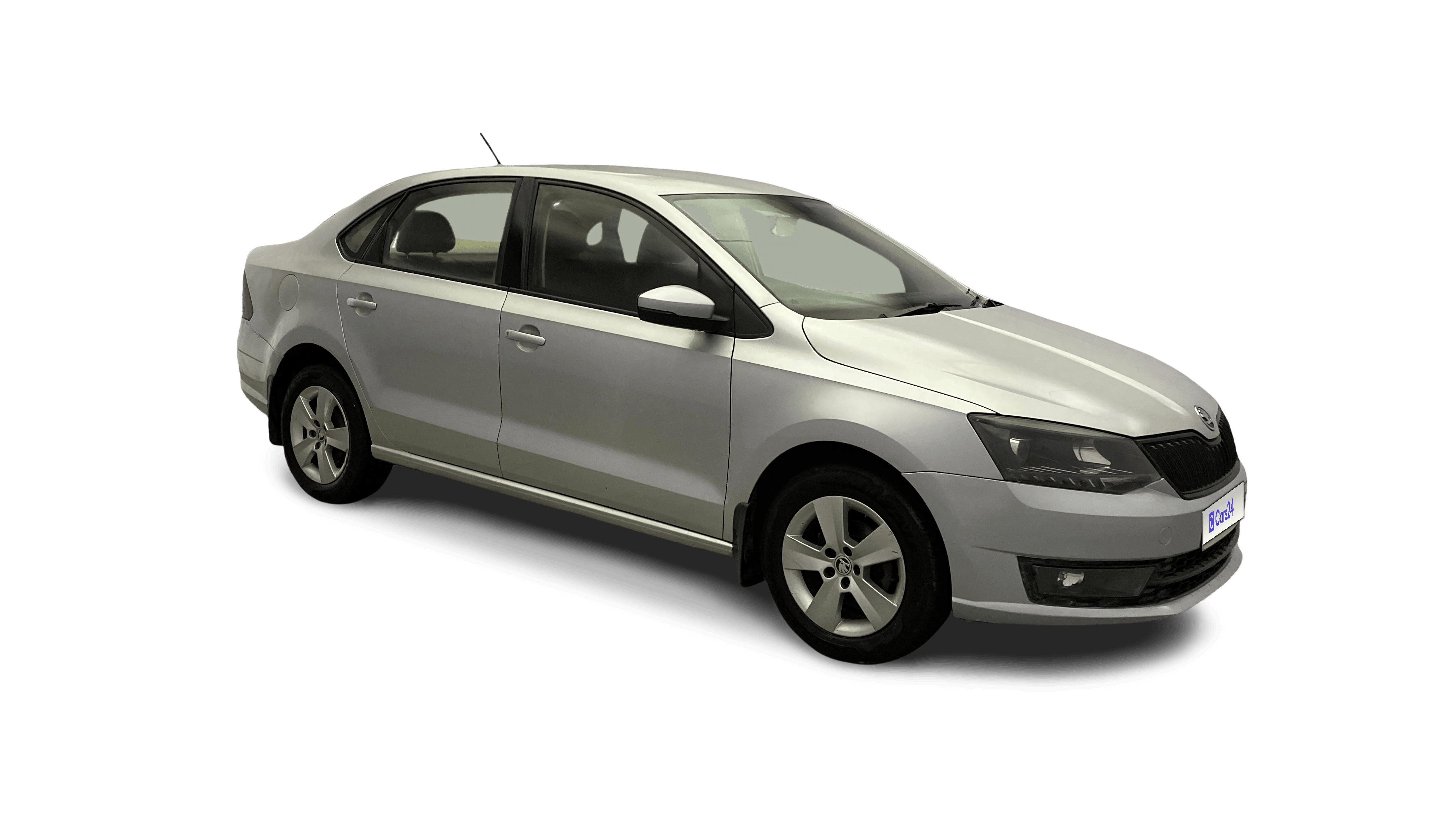 2021 Skoda Rapid - Sedan - Petrol - Automatic - ₹7.70 lakh