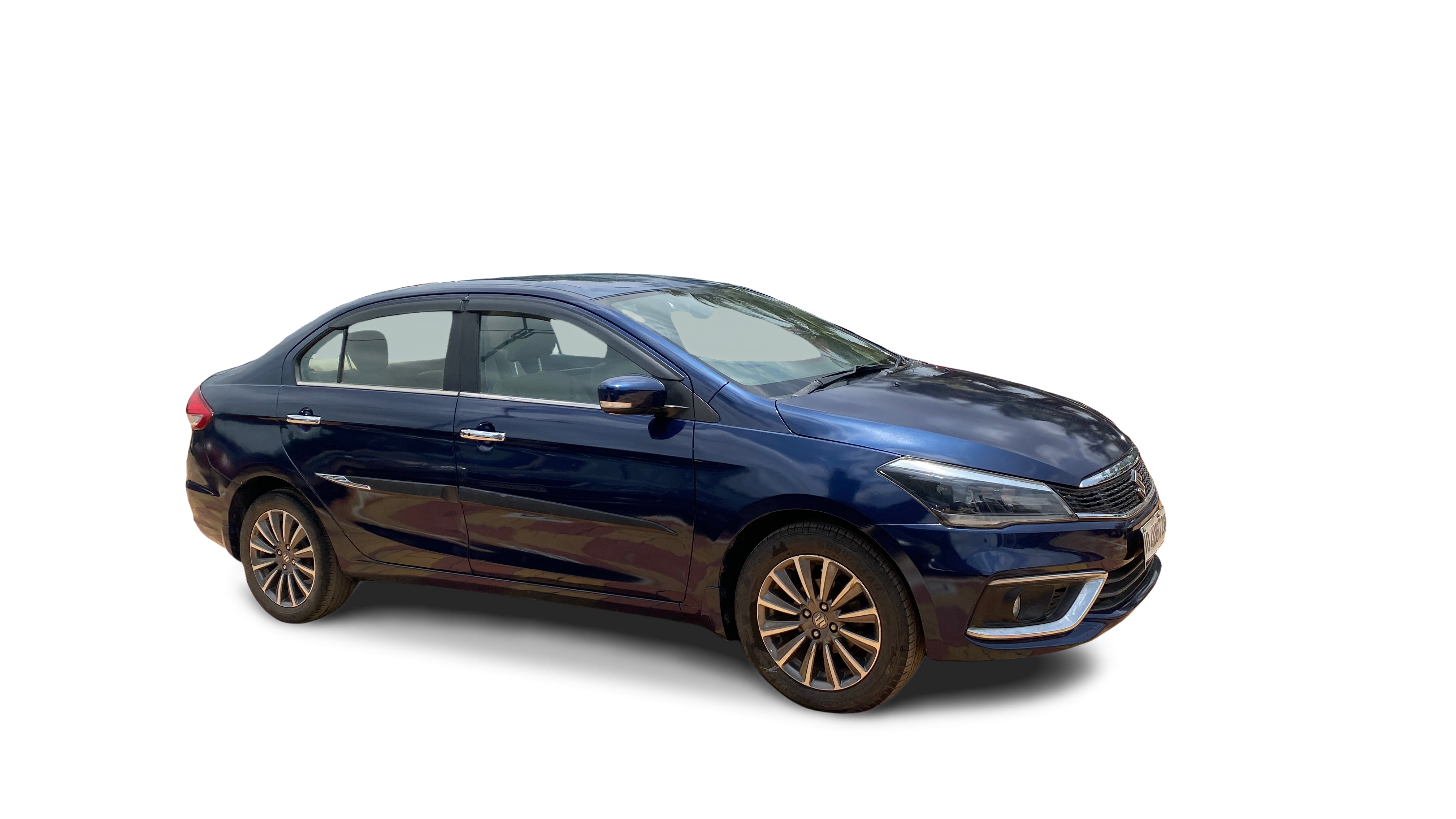 2022 Maruti Ciaz - Sedan - Petrol - Automatic - ₹6.41 lakh