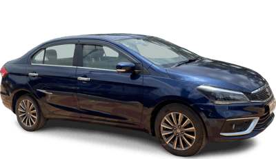 2022 Maruti Ciaz - Sedan - Petrol - Automatic - ₹6.41 lakh