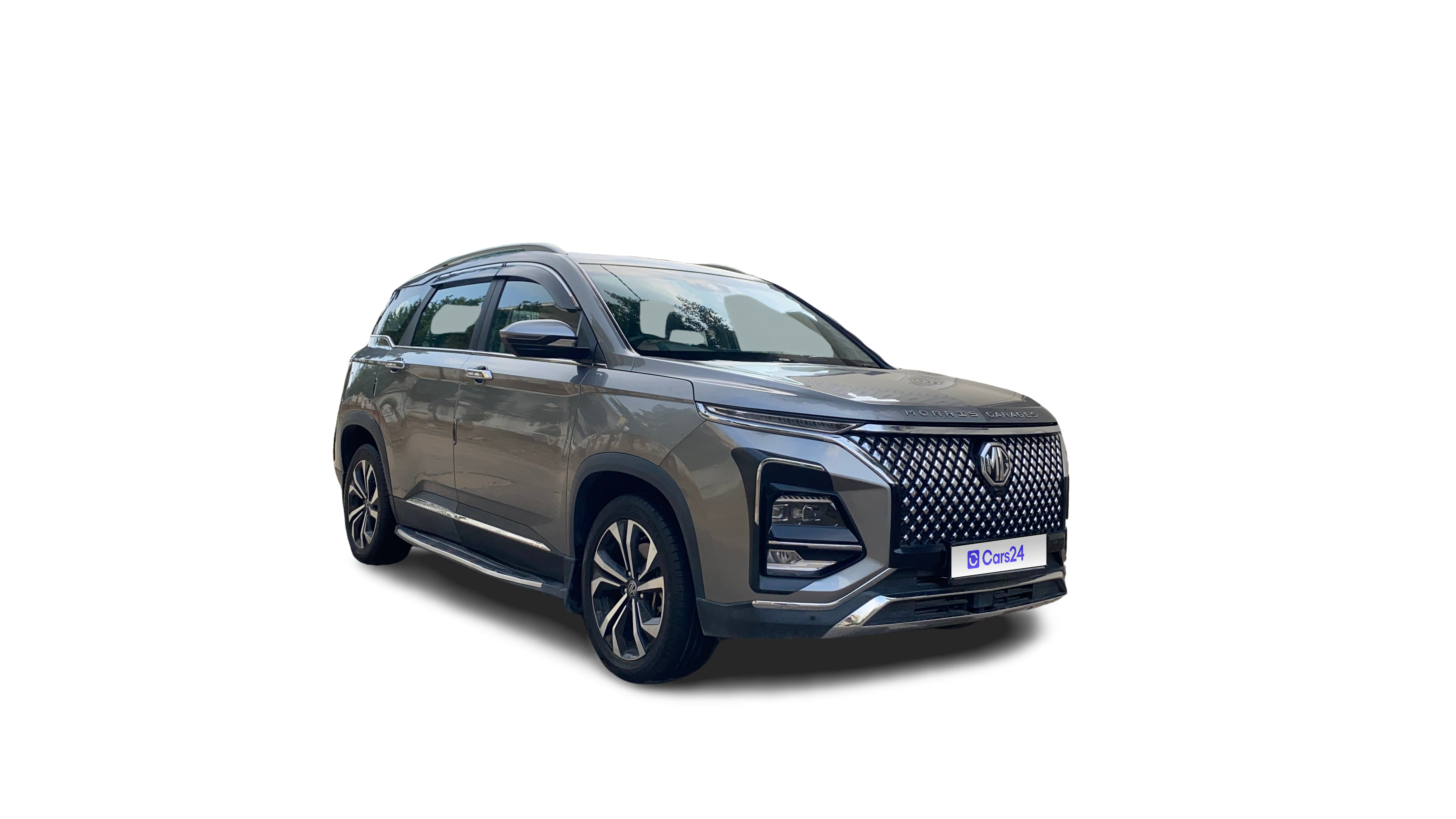 2023 MG HECTOR PLUS - SUV - Petrol - Automatic - ₹14.61 lakh