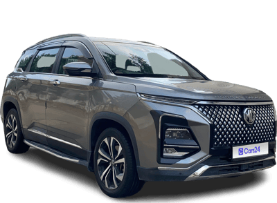 2023 MG HECTOR PLUS - SUV - Petrol - Automatic - ₹14.93 lakh