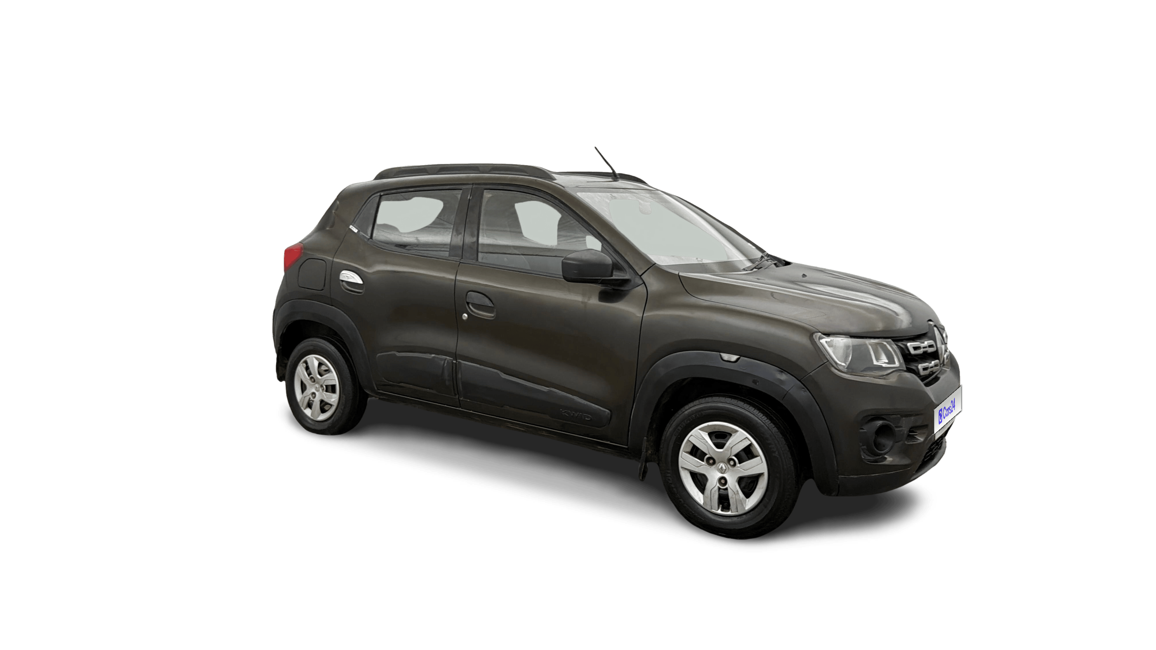 2017 Renault Kwid - Hatchback - Petrol - Manual - ₹1.65 lakh
