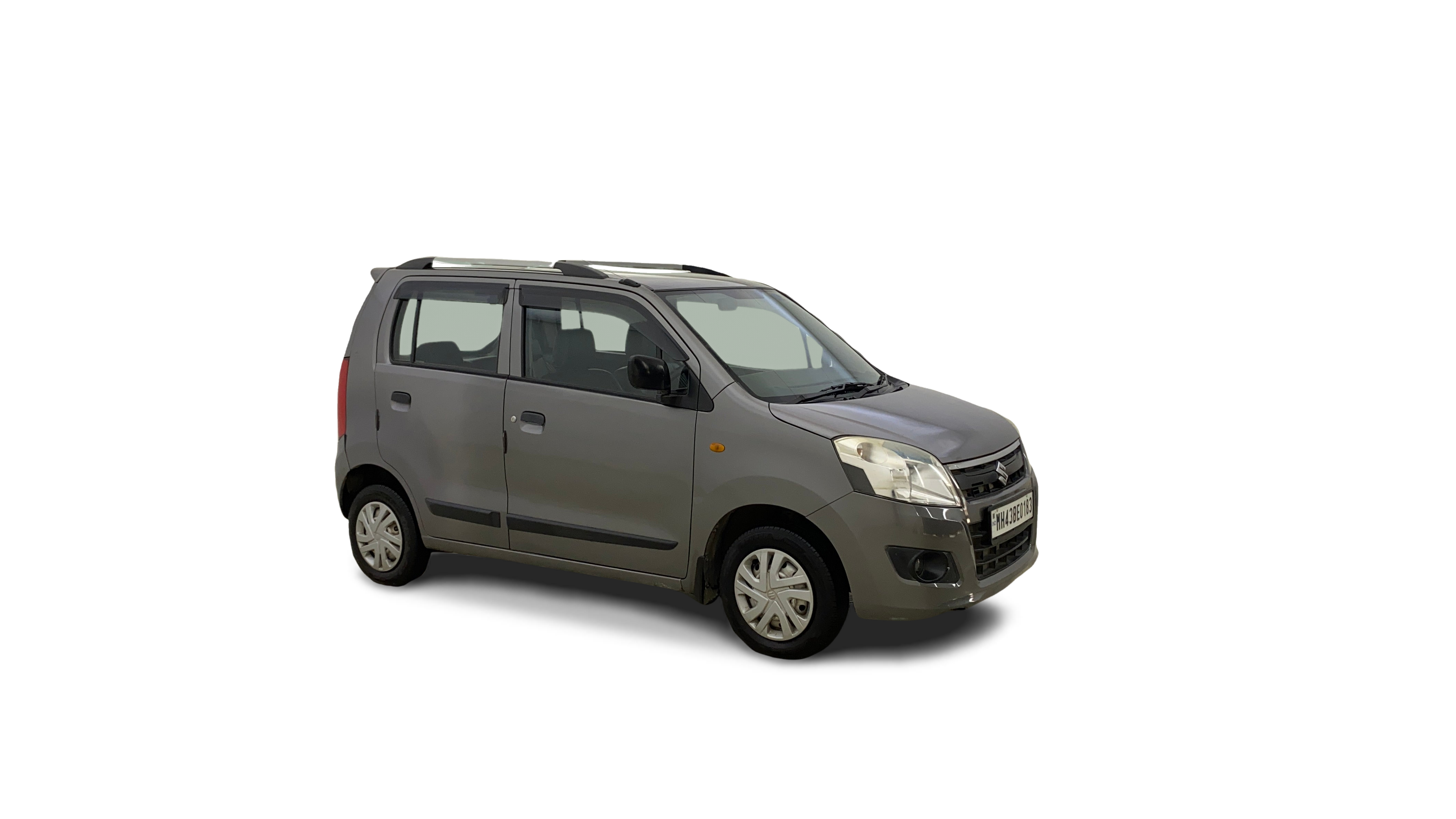 Maruti Wagon R 1.0-img