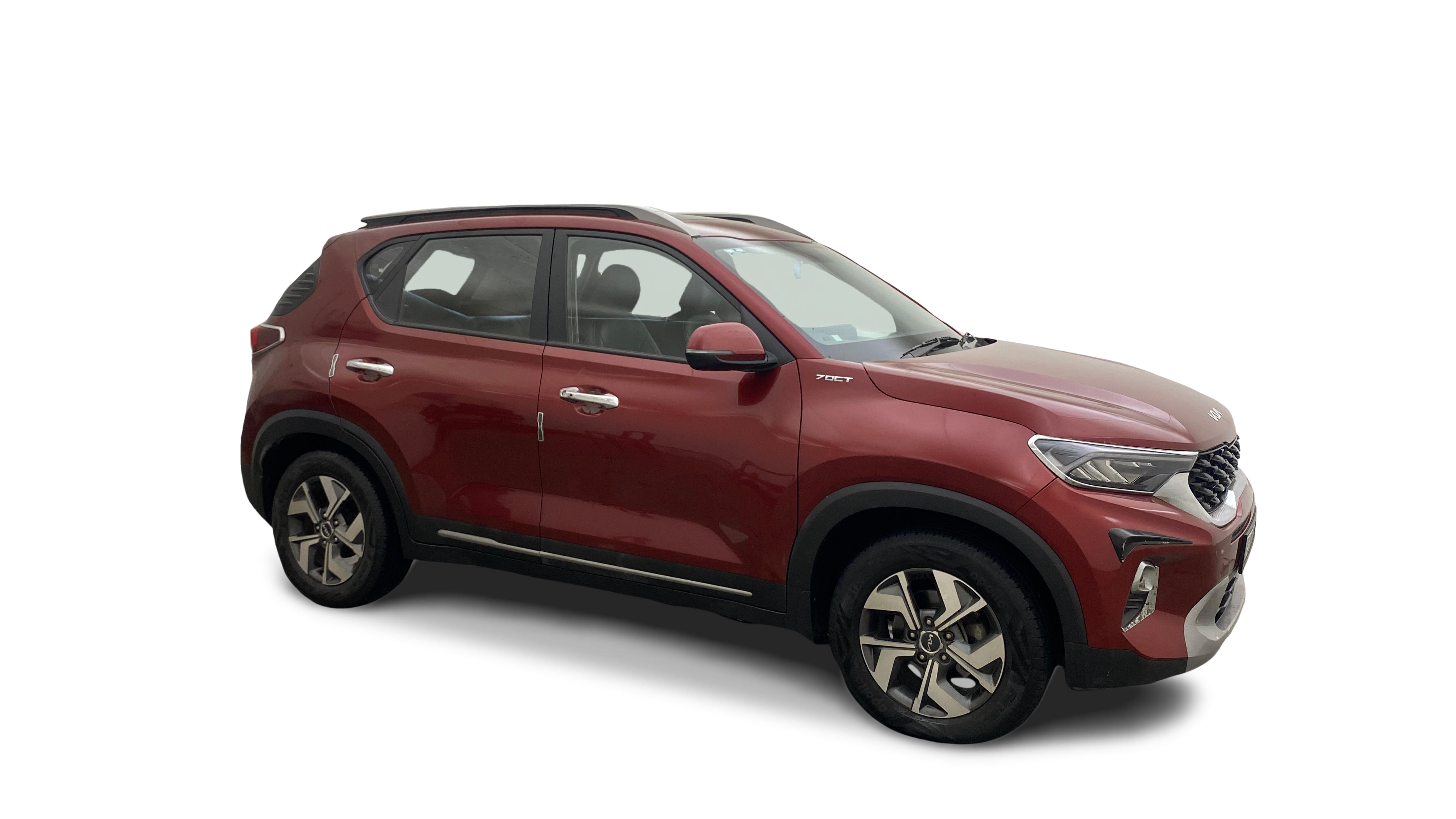 2021 KIA SONET - SUV - Petrol - Automatic - ₹7.82 lakh