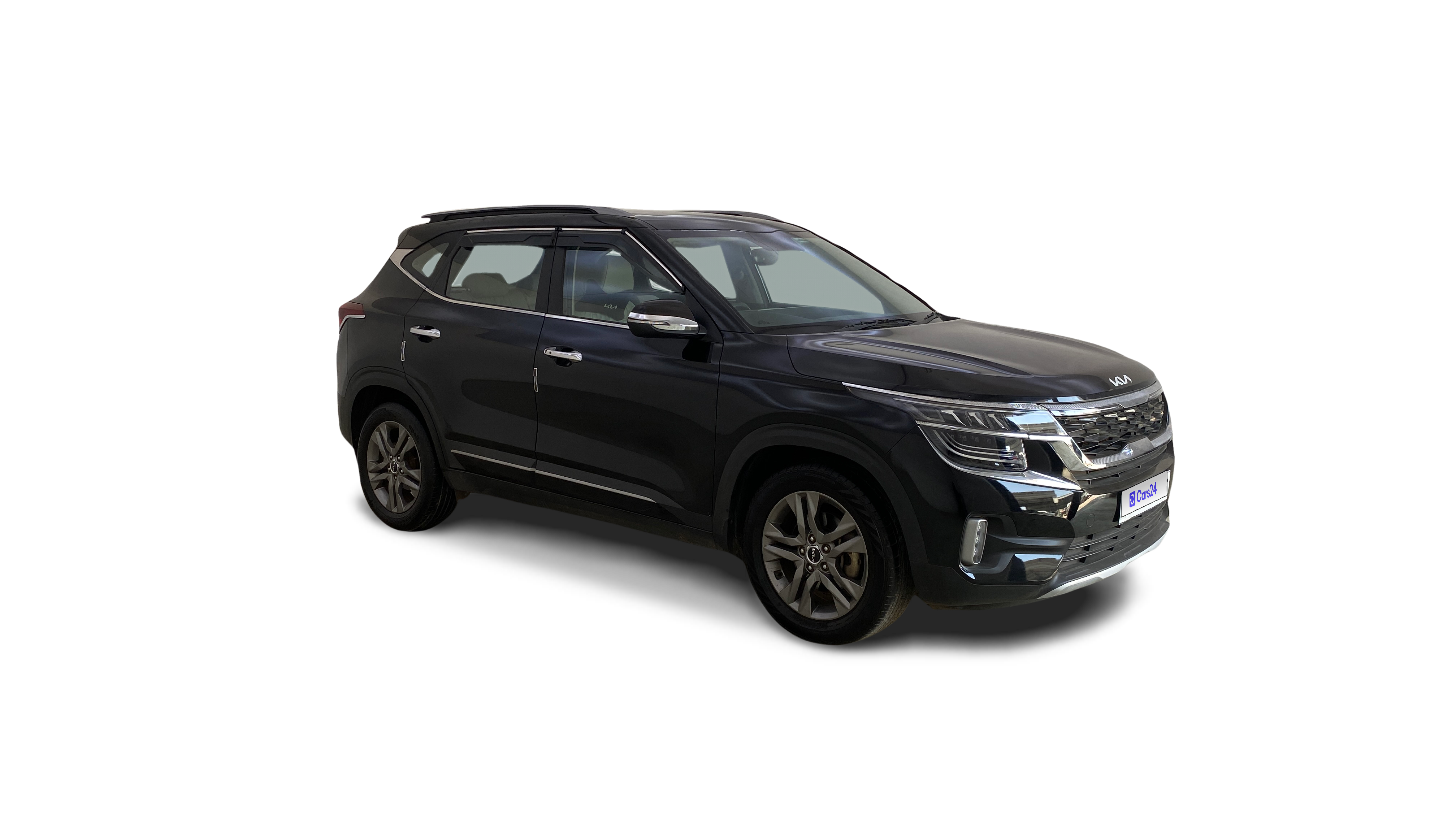 2023 KIA SELTOS - SUV - Petrol - Manual - ₹10.32 lakh