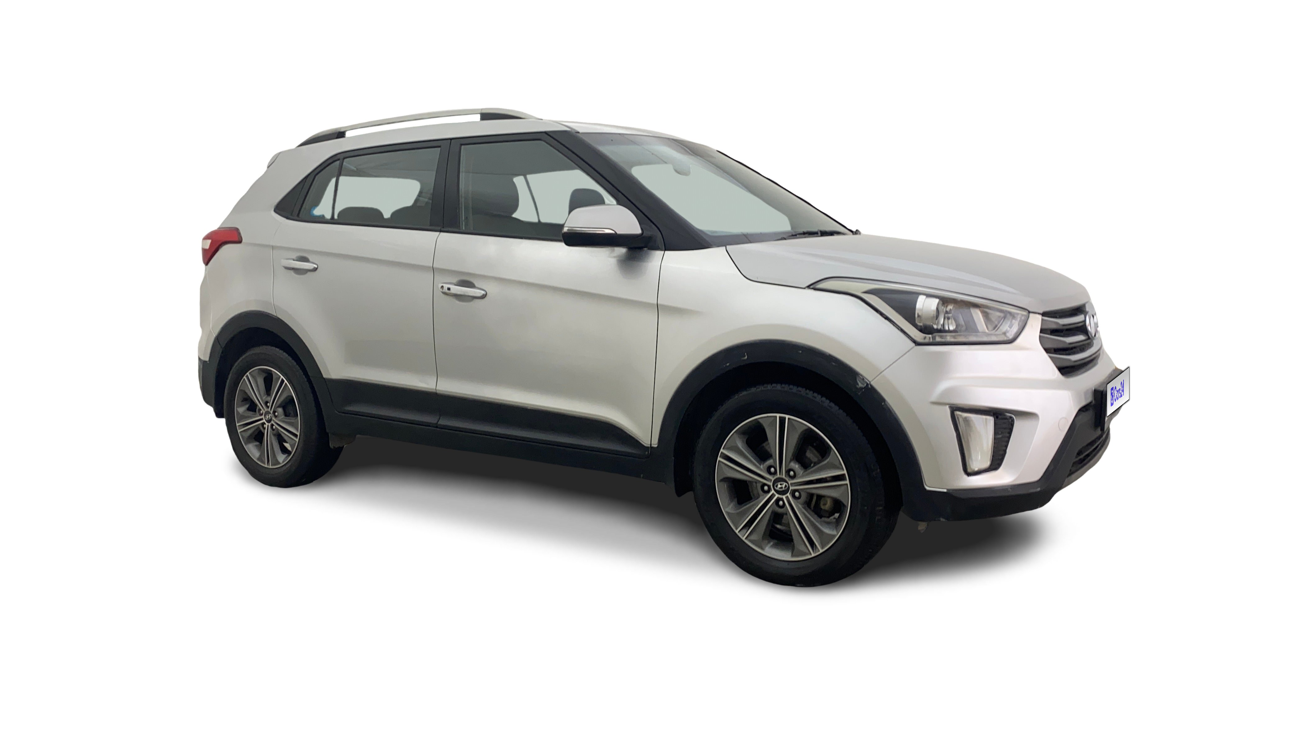2016 Hyundai Creta - SUV - Petrol - Automatic - ₹6.68 lakh