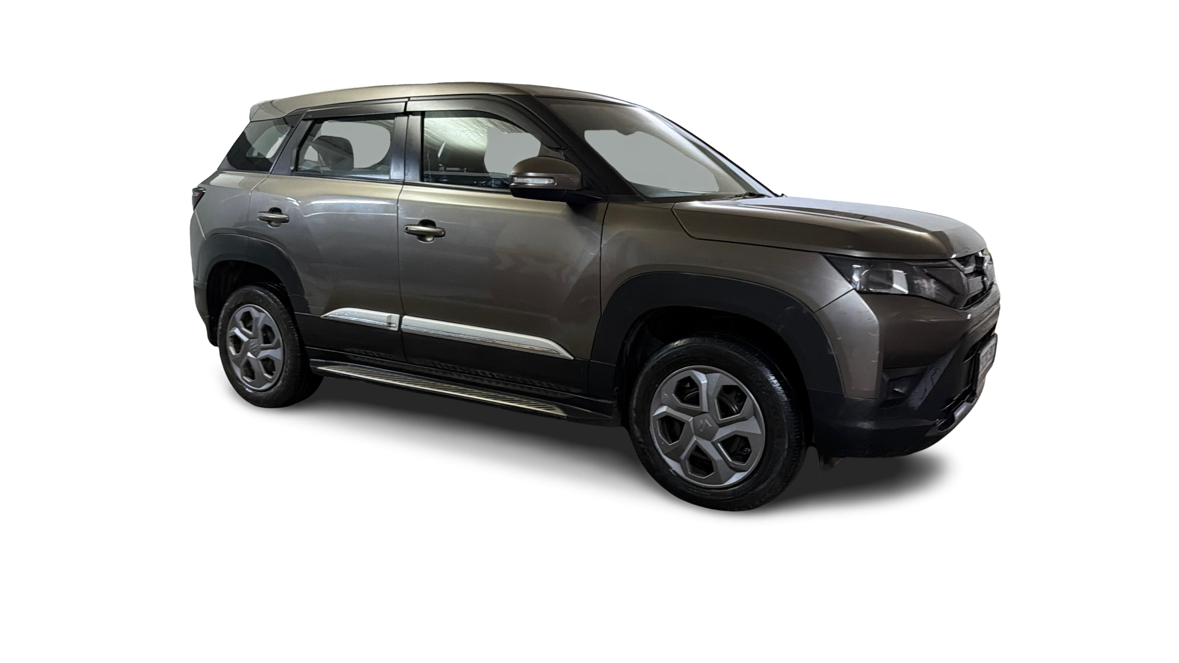 2023 Maruti BREZZA - SUV - Petrol - Manual - ₹7.50 lakh