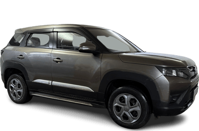 2023 Maruti BREZZA - SUV - Petrol - Manual - ₹7.50 lakh