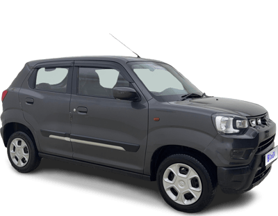 2022 Maruti S PRESSO - Hatchback - Petrol - Manual - ₹3.65 lakh