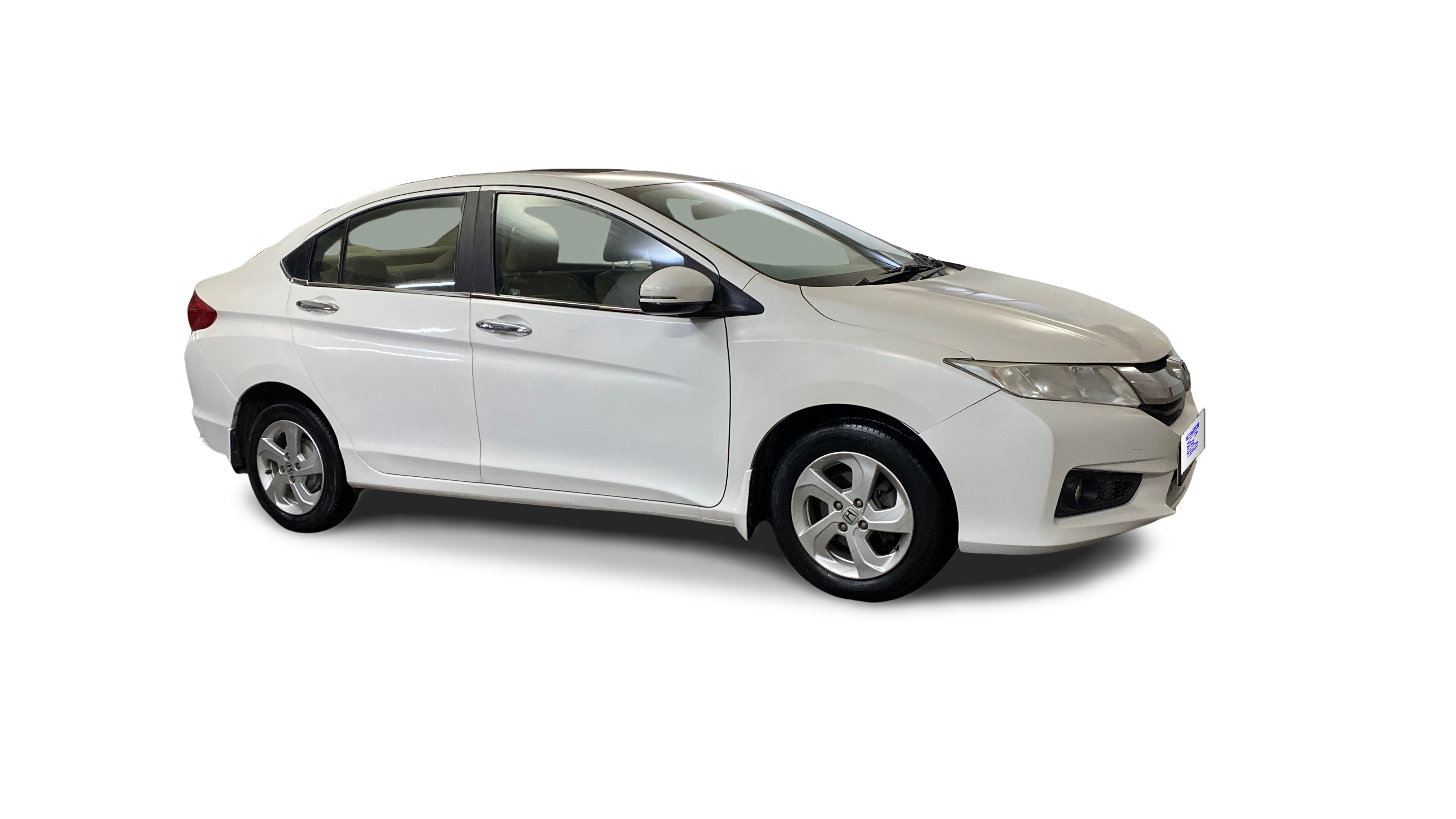 2016 Honda City - Sedan - Petrol - Automatic - ₹4.28 lakh