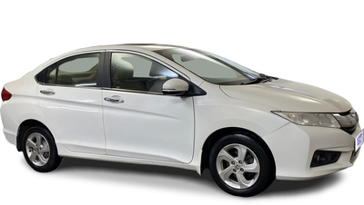 2016 Honda City - Sedan - Petrol - Automatic - ₹4.28 lakh