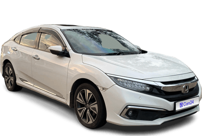 2019 Honda Civic - Sedan - Petrol - Automatic - ₹7.65 lakh