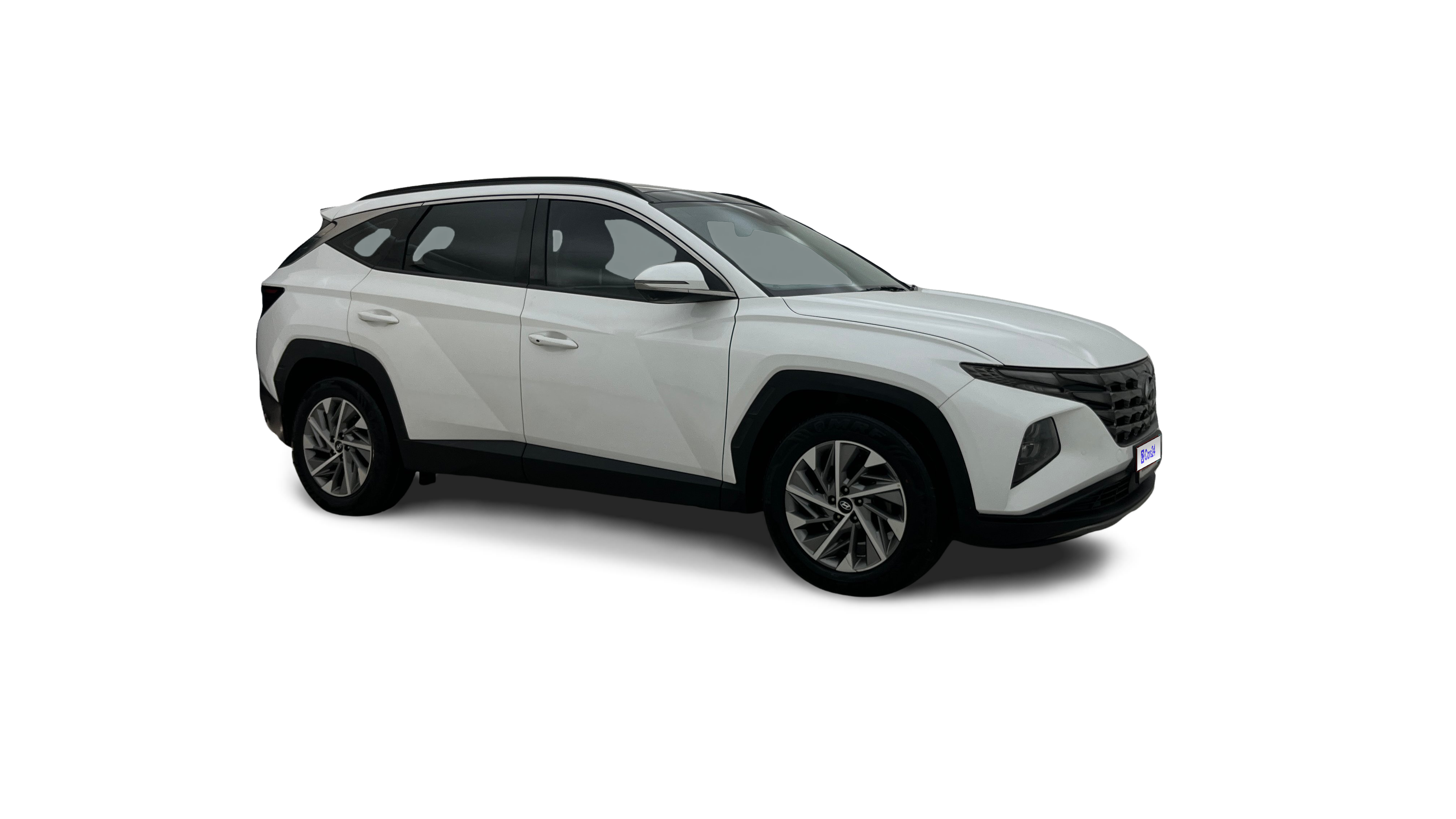 2022 Hyundai Tucson - SUV - Diesel - Automatic - ₹26.12 lakh