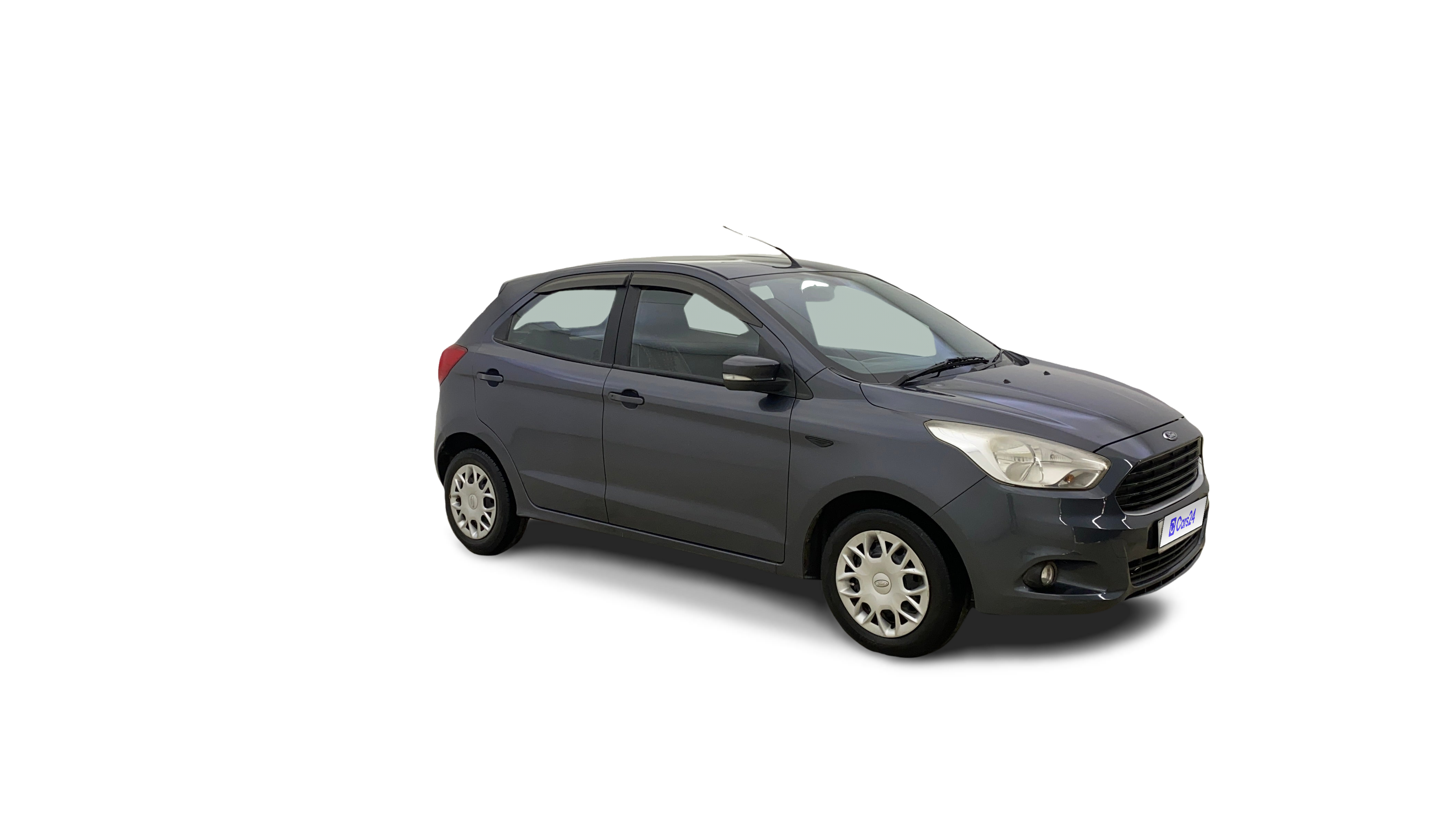 2018 Ford New Figo - Hatchback - Petrol - Manual - ₹2.30 lakh