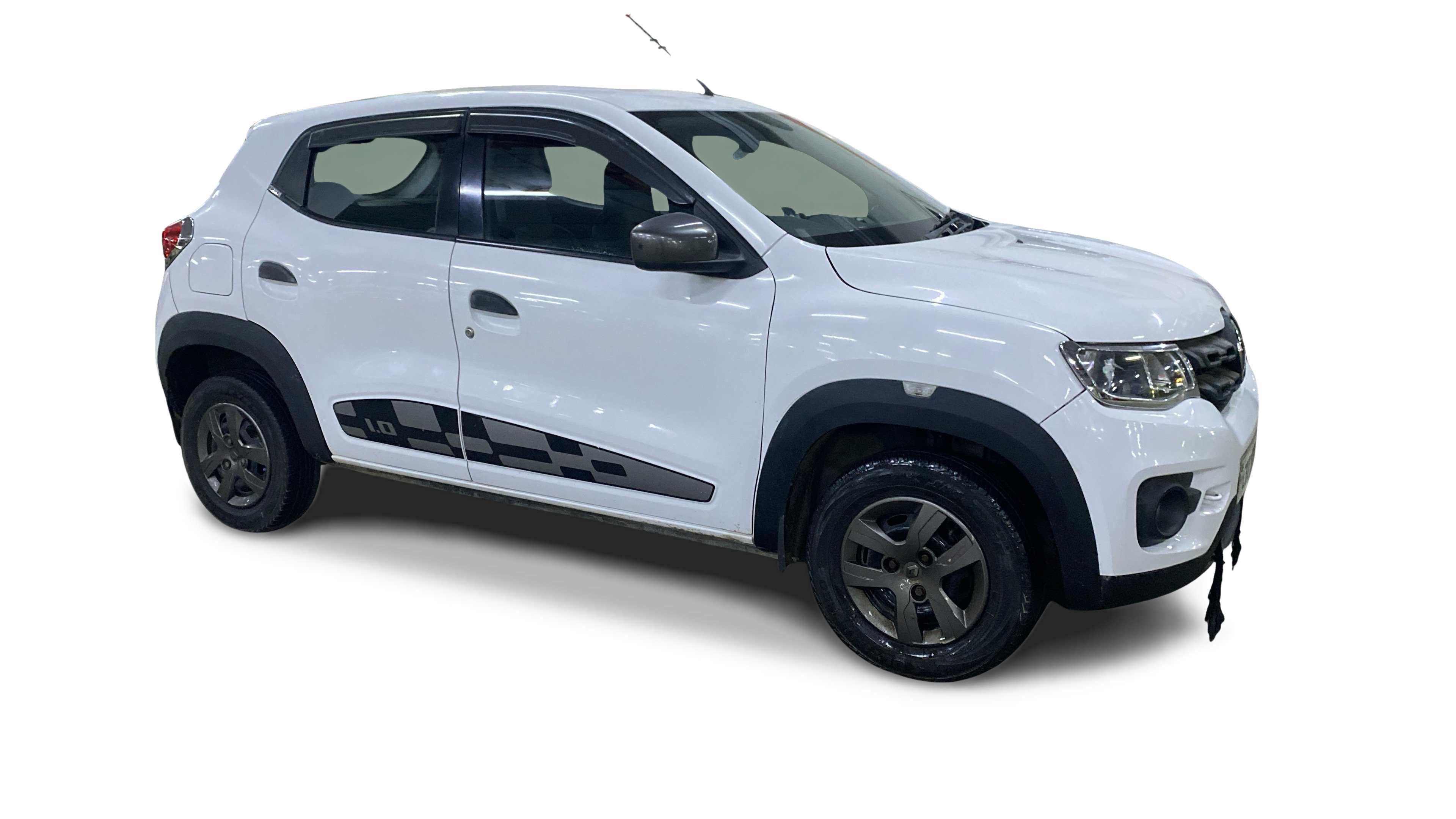 2017 Renault Kwid - Hatchback - Petrol - Manual - ₹2.50 lakh