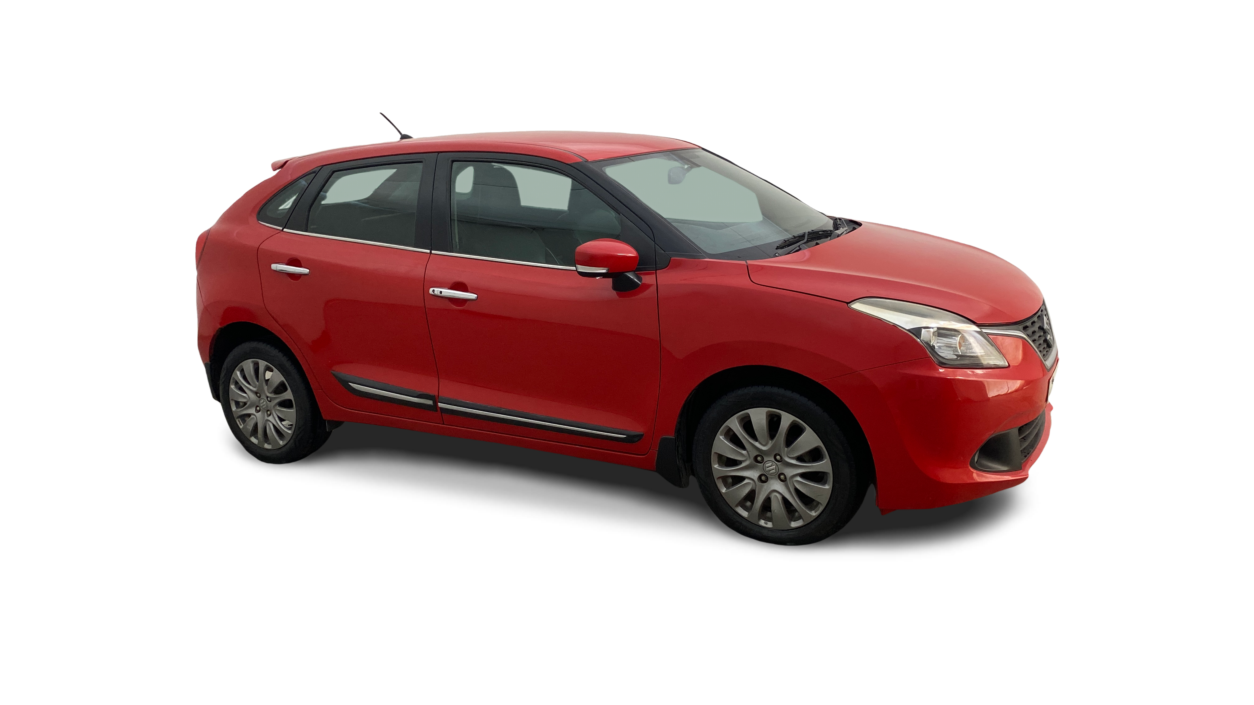 2017 Maruti Baleno - Hatchback - Petrol - Automatic - ₹4.67 lakh