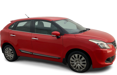 2017 Maruti Baleno - Hatchback - Petrol - Automatic - ₹4.67 lakh