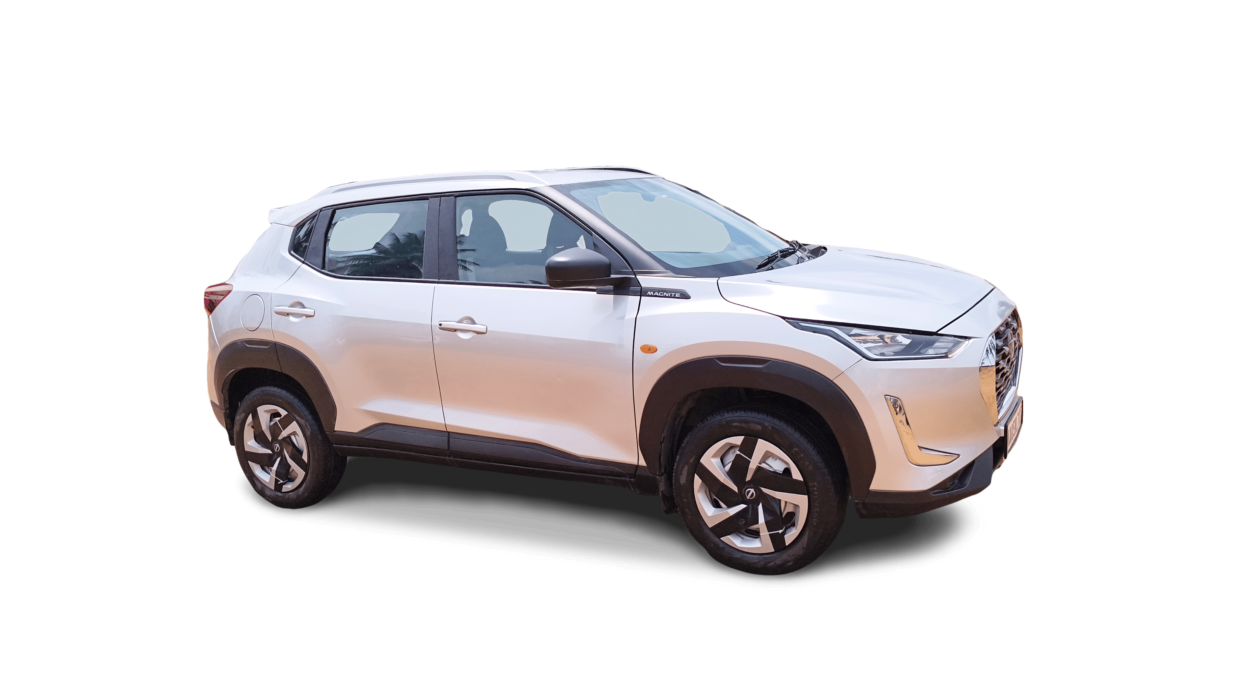 2024 Nissan MAGNITE - SUV - Petrol - Automatic - ₹5.86 lakh