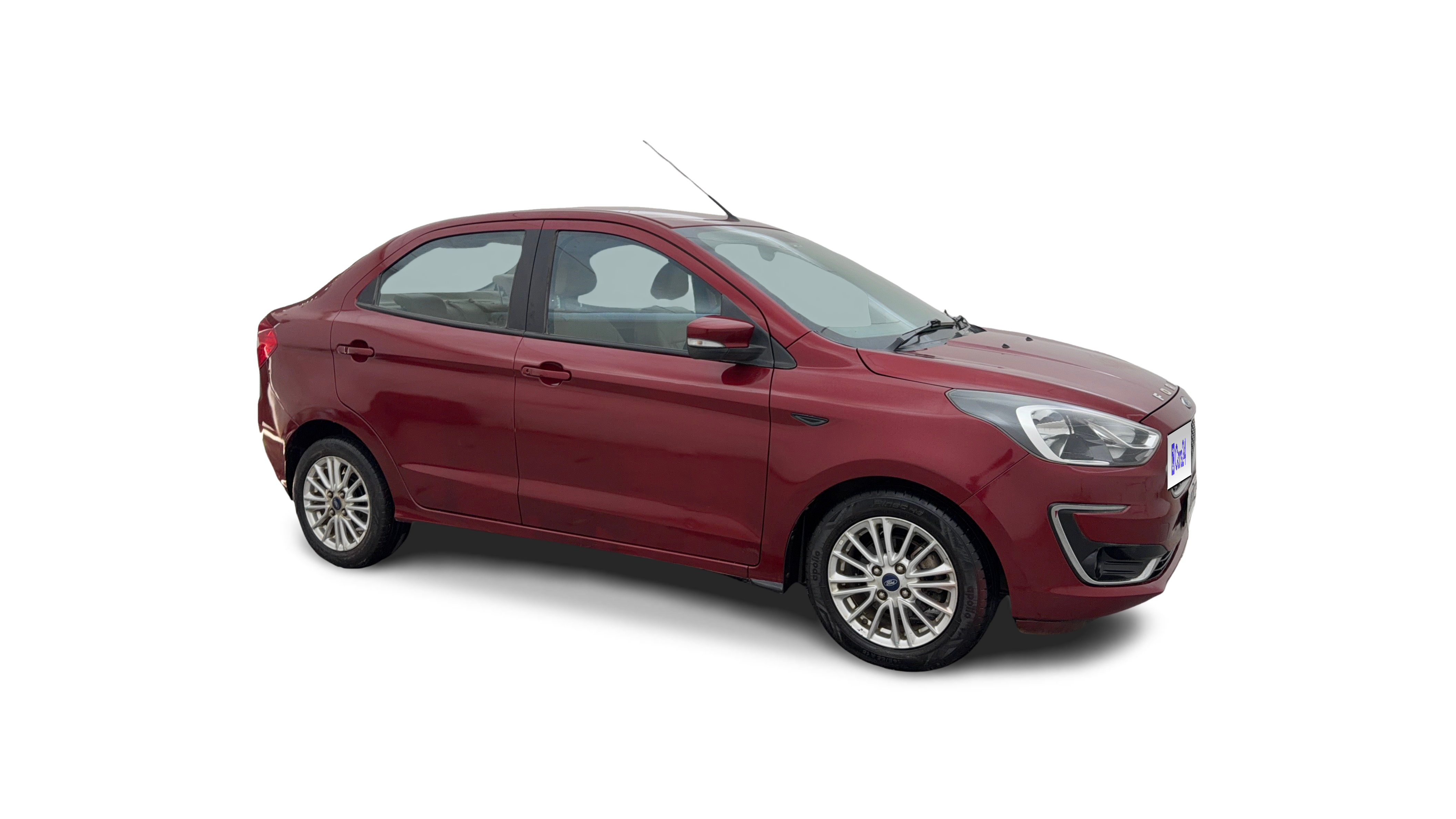 2019 Ford Figo Aspire - Sedan - Petrol - Automatic - ₹4.20 lakh